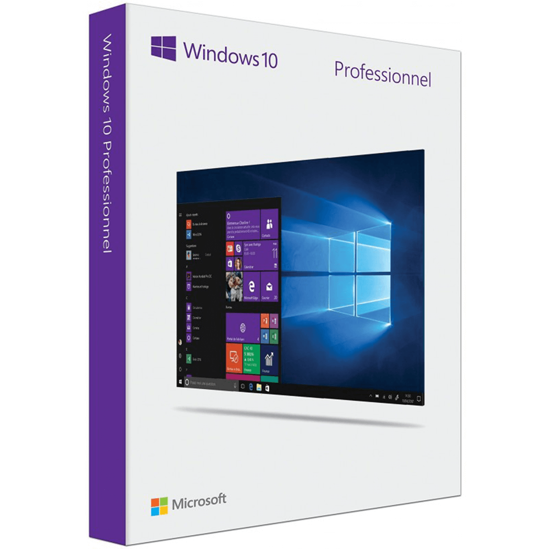 Microsoft-Windows-10-Professional